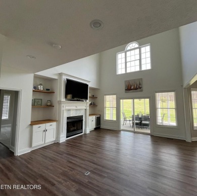 Upscale Home in Deerfield Resort on Norris Lake on The Greens at Deerfield in Tennessee - for sale on GolfHomes.com, golf home, golf lot