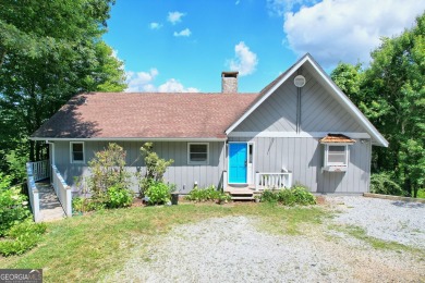 This original-owner home in Sky Valley, Georgia's highest and on Sky Valley Resort and Country Club in Georgia - for sale on GolfHomes.com, golf home, golf lot