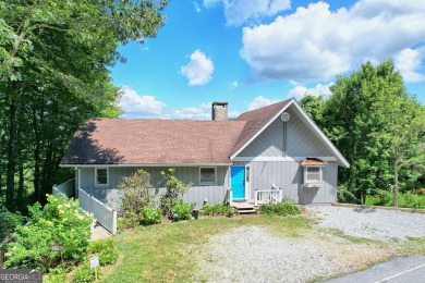 This original-owner home in Sky Valley, Georgia's highest and on Sky Valley Resort and Country Club in Georgia - for sale on GolfHomes.com, golf home, golf lot