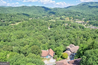 This original-owner home in Sky Valley, Georgia's highest and on Sky Valley Resort and Country Club in Georgia - for sale on GolfHomes.com, golf home, golf lot