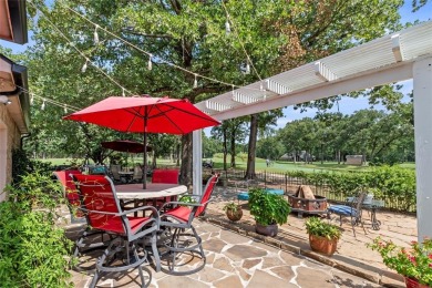 Meticulously maintained golf course home with 180-degree views on Pinnacle Golf and Boat Club in Texas - for sale on GolfHomes.com, golf home, golf lot