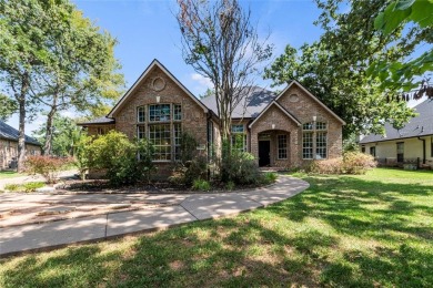 Meticulously maintained golf course home with 180-degree views on Pinnacle Golf and Boat Club in Texas - for sale on GolfHomes.com, golf home, golf lot
