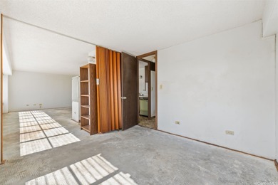 1BR/1BA high floor corner unit in desirable town location with on Ala Wai Golf Course in Hawaii - for sale on GolfHomes.com, golf home, golf lot