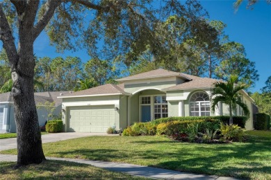 UPDATED AND MOVE-IN READY! This beautifully maintained one-story on The Eagles Golf Course and Club in Florida - for sale on GolfHomes.com, golf home, golf lot