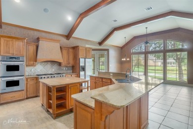 This lovely 4-bed, 3-bath home on the 18th fairway, offers on The Golf Club At StoneBridge in Louisiana - for sale on GolfHomes.com, golf home, golf lot