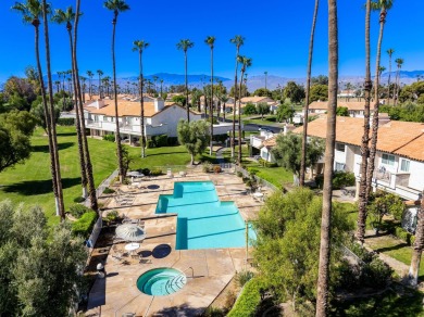 Welcome to 357 Desert Falls Drive East, an exceptional top-floor on Desert Falls Country Club in California - for sale on GolfHomes.com, golf home, golf lot