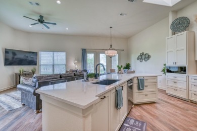 Stunning home nestled in the heart of Horseshoe Bay, Texas on Ram Rock Golf Course in Texas - for sale on GolfHomes.com, golf home, golf lot