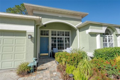 UPDATED AND MOVE-IN READY! This beautifully maintained one-story on The Eagles Golf Course and Club in Florida - for sale on GolfHomes.com, golf home, golf lot