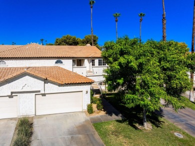 Welcome to 357 Desert Falls Drive East, an exceptional top-floor on Desert Falls Country Club in California - for sale on GolfHomes.com, golf home, golf lot
