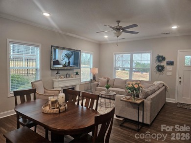 Welcome Home! Custom Build by Gaston Builders - on Edgewater Golf Club in South Carolina - for sale on GolfHomes.com, golf home, golf lot