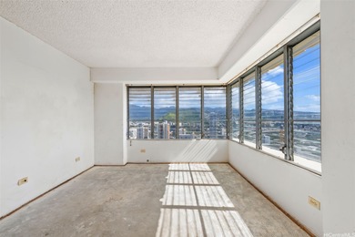 1BR/1BA high floor corner unit in desirable town location with on Ala Wai Golf Course in Hawaii - for sale on GolfHomes.com, golf home, golf lot