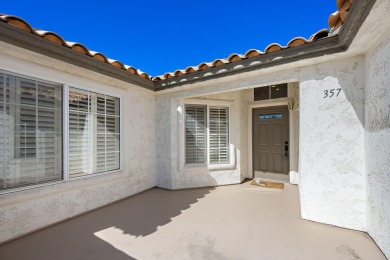 Welcome to 357 Desert Falls Drive East, an exceptional top-floor on Desert Falls Country Club in California - for sale on GolfHomes.com, golf home, golf lot