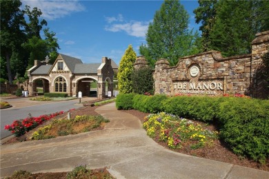 The Manor Cottages - a collection of 62 custom homes with on Trophy Club of Atlanta in Georgia - for sale on GolfHomes.com, golf home, golf lot