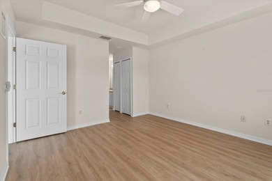 If you want relaxing, tranquil water views and beautiful sunsets on Sabal Trace Golf and Country Club in Florida - for sale on GolfHomes.com, golf home, golf lot