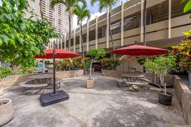 1BR/1BA high floor corner unit in desirable town location with on Ala Wai Golf Course in Hawaii - for sale on GolfHomes.com, golf home, golf lot