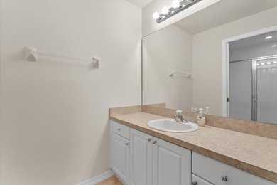 If you want relaxing, tranquil water views and beautiful sunsets on Sabal Trace Golf and Country Club in Florida - for sale on GolfHomes.com, golf home, golf lot