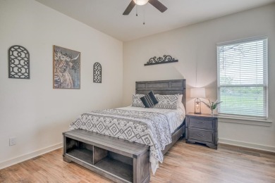 Stunning home nestled in the heart of Horseshoe Bay, Texas on Ram Rock Golf Course in Texas - for sale on GolfHomes.com, golf home, golf lot