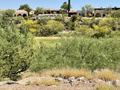 End unit! Bee Hive Fireplace! Fully furnished! Patio! This on Desert Hills Golf Club of Green Valley in Arizona - for sale on GolfHomes.com, golf home, golf lot