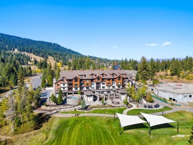 The perfect home is ready to be built on this lovely .81 acre on Osprey Meadows at Tamarack Resort in Idaho - for sale on GolfHomes.com, golf home, golf lot