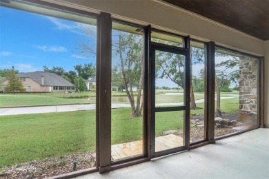 This lovely 4-bed, 3-bath home on the 18th fairway, offers on The Golf Club At StoneBridge in Louisiana - for sale on GolfHomes.com, golf home, golf lot