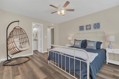 Water view home with waterfront adjacent lot in the master on Nocona Hills Golf Course in Texas - for sale on GolfHomes.com, golf home, golf lot