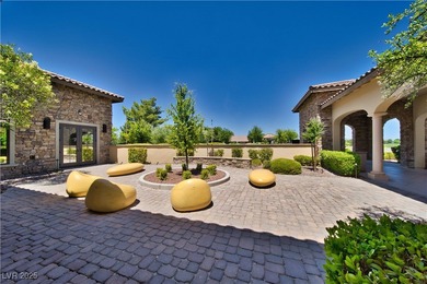 Spectacular single story home in Mountain Falls! This three on Mountain Falls Golf Course in Nevada - for sale on GolfHomes.com, golf home, golf lot