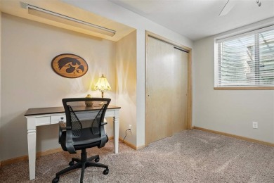 Nestled close to the University of Iowa Health Care Medical on Finkbine Golf Course in Iowa - for sale on GolfHomes.com, golf home, golf lot