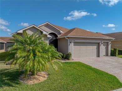 Experience luxury 55+ living in this beautifully upgraded on Lake Ashton Golf Club in Florida - for sale on GolfHomes.com, golf home, golf lot