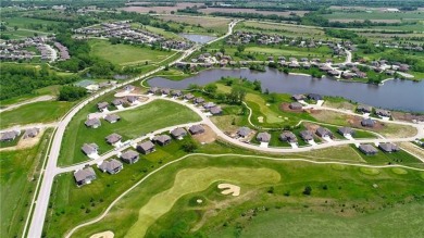 Highlands lot 8R. The Clover by Roeser Homes, a NEW spectacular on Falcon Lakes Golf Course in Kansas - for sale on GolfHomes.com, golf home, golf lot