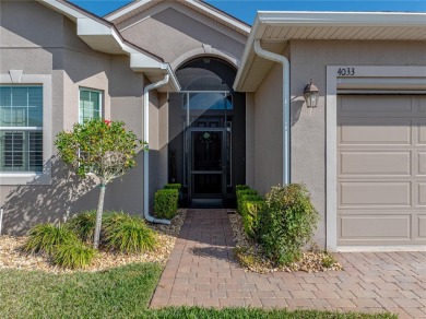 Experience luxury 55+ living in this beautifully upgraded on Lake Ashton Golf Club in Florida - for sale on GolfHomes.com, golf home, golf lot