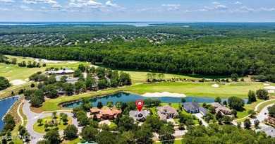 Stunning English Country Manor estate pool home boasting 5 on King and Bear Golf Course/World Golf Village in Florida - for sale on GolfHomes.com, golf home, golf lot