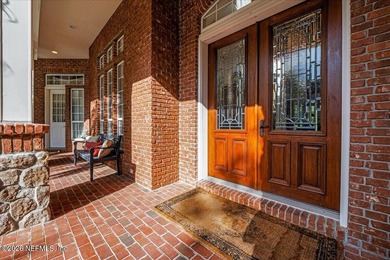 Stunning English Country Manor estate pool home boasting 5 on King and Bear Golf Course/World Golf Village in Florida - for sale on GolfHomes.com, golf home, golf lot