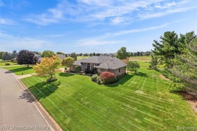 Prestwick Village California Ranch - Unmatched Golf Course on Prestwick Village Golf Club in Michigan - for sale on GolfHomes.com, golf home, golf lot