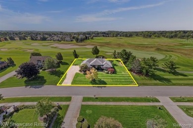 Prestwick Village California Ranch - Unmatched Golf Course on Prestwick Village Golf Club in Michigan - for sale on GolfHomes.com, golf home, golf lot