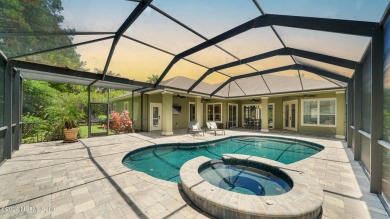 Welcome to your dream POOL home in the highly sought-after King on King and Bear Golf Course/World Golf Village in Florida - for sale on GolfHomes.com, golf home, golf lot