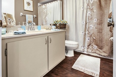 Welcome to 386-3 Prestwick Circle in Prestwick Chase, a on PGA National Golf Club in Florida - for sale on GolfHomes.com, golf home, golf lot