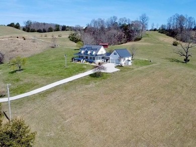 Upscale Home in Deerfield Resort on Norris Lake on The Greens at Deerfield in Tennessee - for sale on GolfHomes.com, golf home, golf lot