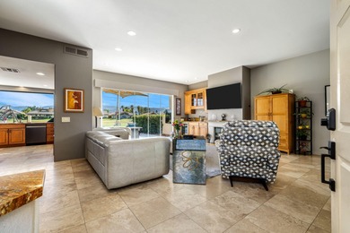 Experience resort-style living at its finest in this stunning on Mission Hills Golf Club in California - for sale on GolfHomes.com, golf home, golf lot