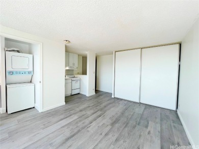 This rarely available Pearlridge Square studio unit is on Pearl Country Club in Hawaii - for sale on GolfHomes.com, golf home, golf lot