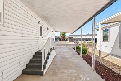 Welcome to The Lakes at Hemet West - Space #476, a beautifully on Hemet West Mobile Estates in California - for sale on GolfHomes.com, golf home, golf lot