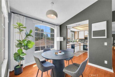 This well-maintained CORNER townhome sits in the sought-after on Tustin Ranch Golf Club in California - for sale on GolfHomes.com, golf home, golf lot