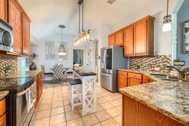 9506 Glenshee Dr, Rowlett, TX : think of it like the backyard on Jim Boggs in Texas - for sale on GolfHomes.com, golf home, golf lot