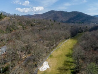 Rare find with river access and golf course views!  Magnificent on Mt. Mitchell Golf Course in North Carolina - for sale on GolfHomes.com, golf home, golf lot