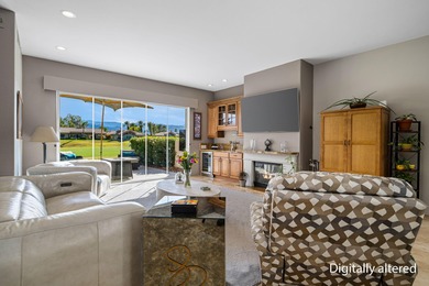 Experience resort-style living at its finest in this stunning on Mission Hills Golf Club in California - for sale on GolfHomes.com, golf home, golf lot