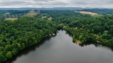 YEAR ROUND WATER - PRIME WATERFRONT LOT... 2 lots totaling 2.36 on Bear Trace At Harrison Bay in Tennessee - for sale on GolfHomes.com, golf home, golf lot