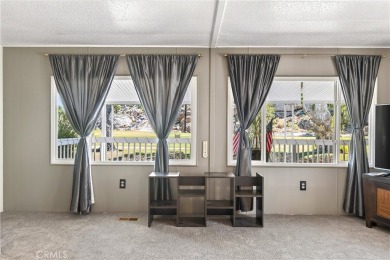 Welcome to The Lakes at Hemet West - Space #476, a beautifully on Hemet West Mobile Estates in California - for sale on GolfHomes.com, golf home, golf lot