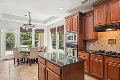 This BEAUTY is nestled on a spacious third-acre lot with a on The Shores Country Club in Texas - for sale on GolfHomes.com, golf home, golf lot