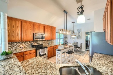 9506 Glenshee Dr, Rowlett, TX : think of it like the backyard on Jim Boggs in Texas - for sale on GolfHomes.com, golf home, golf lot