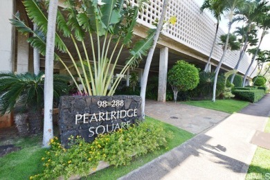 This rarely available Pearlridge Square studio unit is on Pearl Country Club in Hawaii - for sale on GolfHomes.com, golf home, golf lot