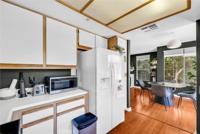 This well-maintained CORNER townhome sits in the sought-after on Tustin Ranch Golf Club in California - for sale on GolfHomes.com, golf home, golf lot